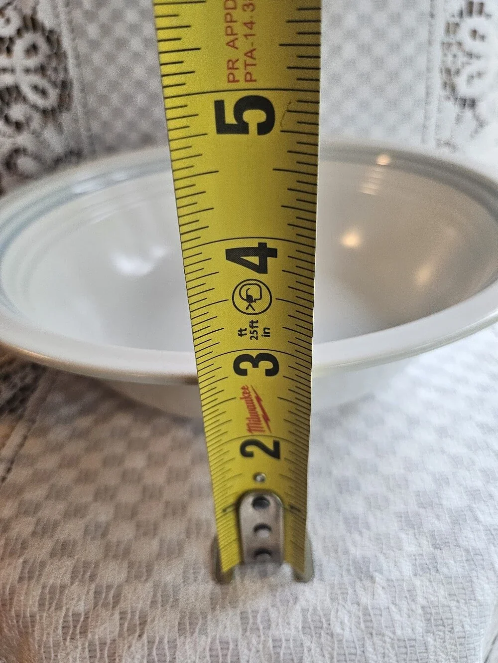 Baker, Hart & Stuart Joy Stoneware Bowl